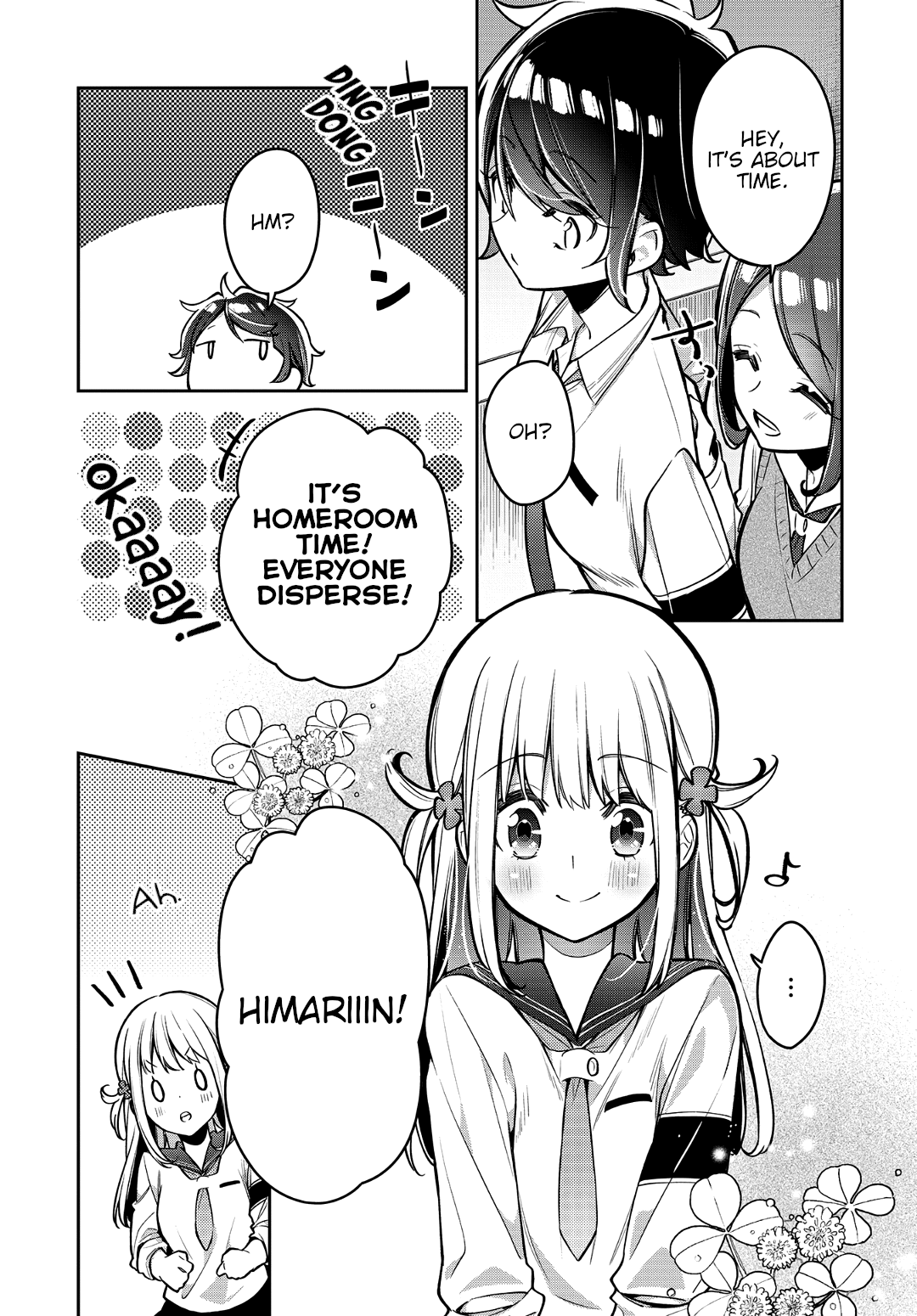 Himari no Mawari Chapter 14 22